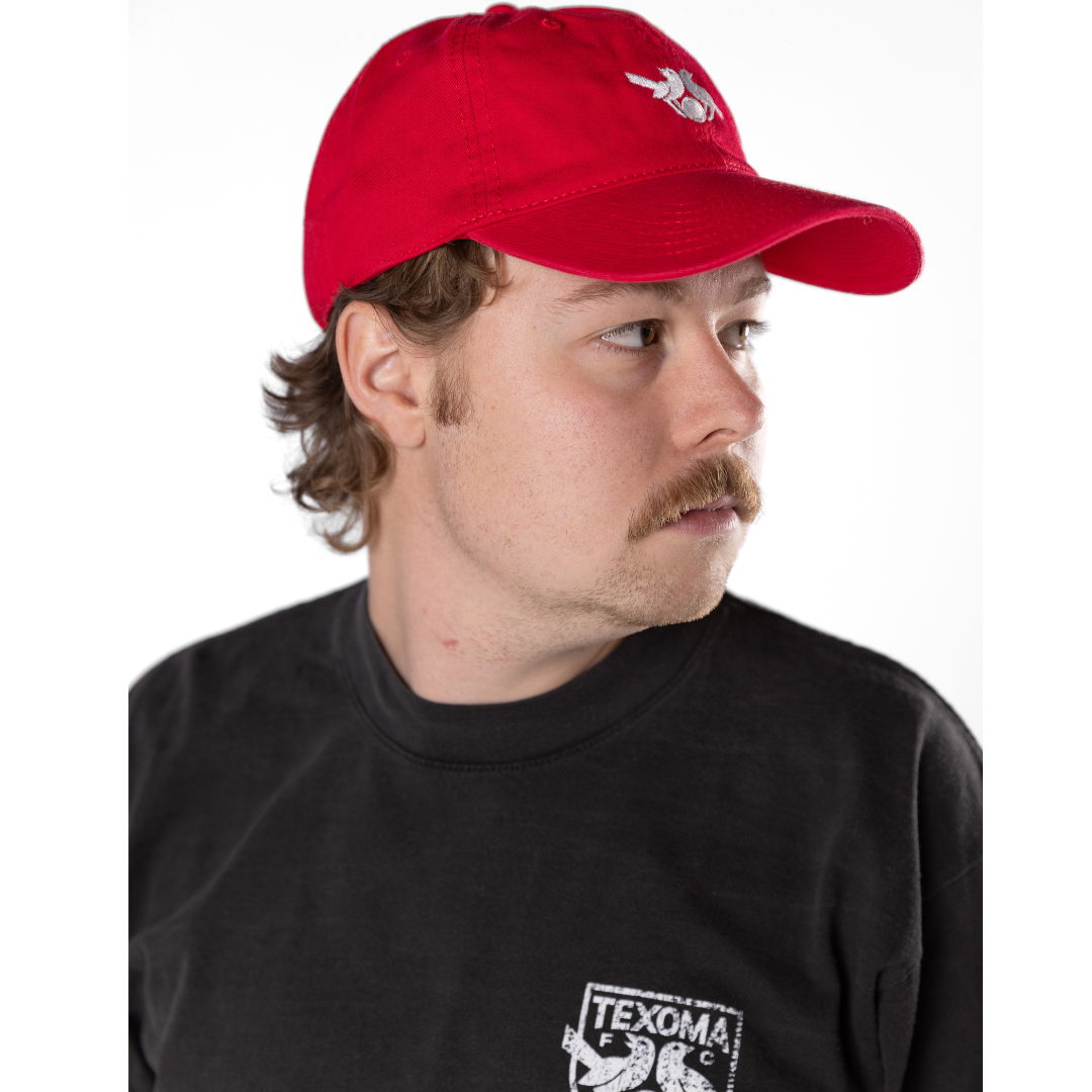 Red Otto Cap