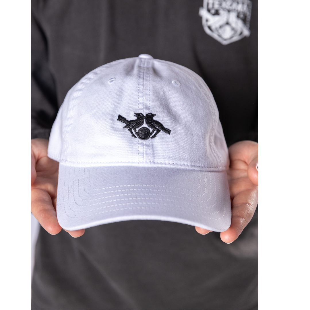 White Richardson Cap