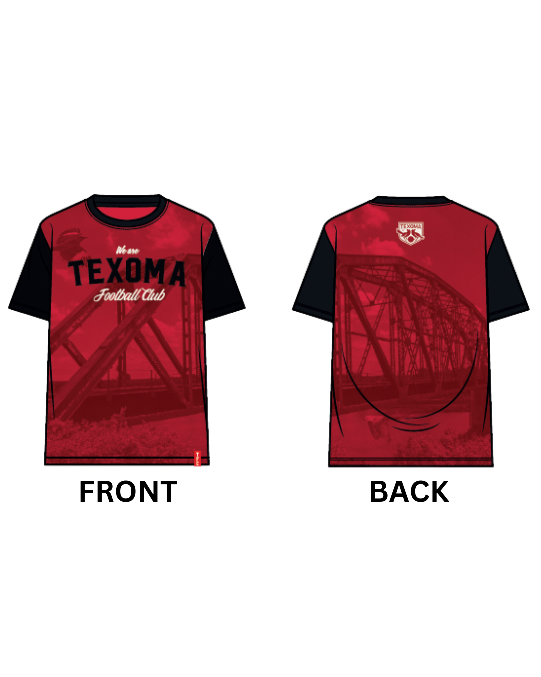 The Bridge T-Shirt
