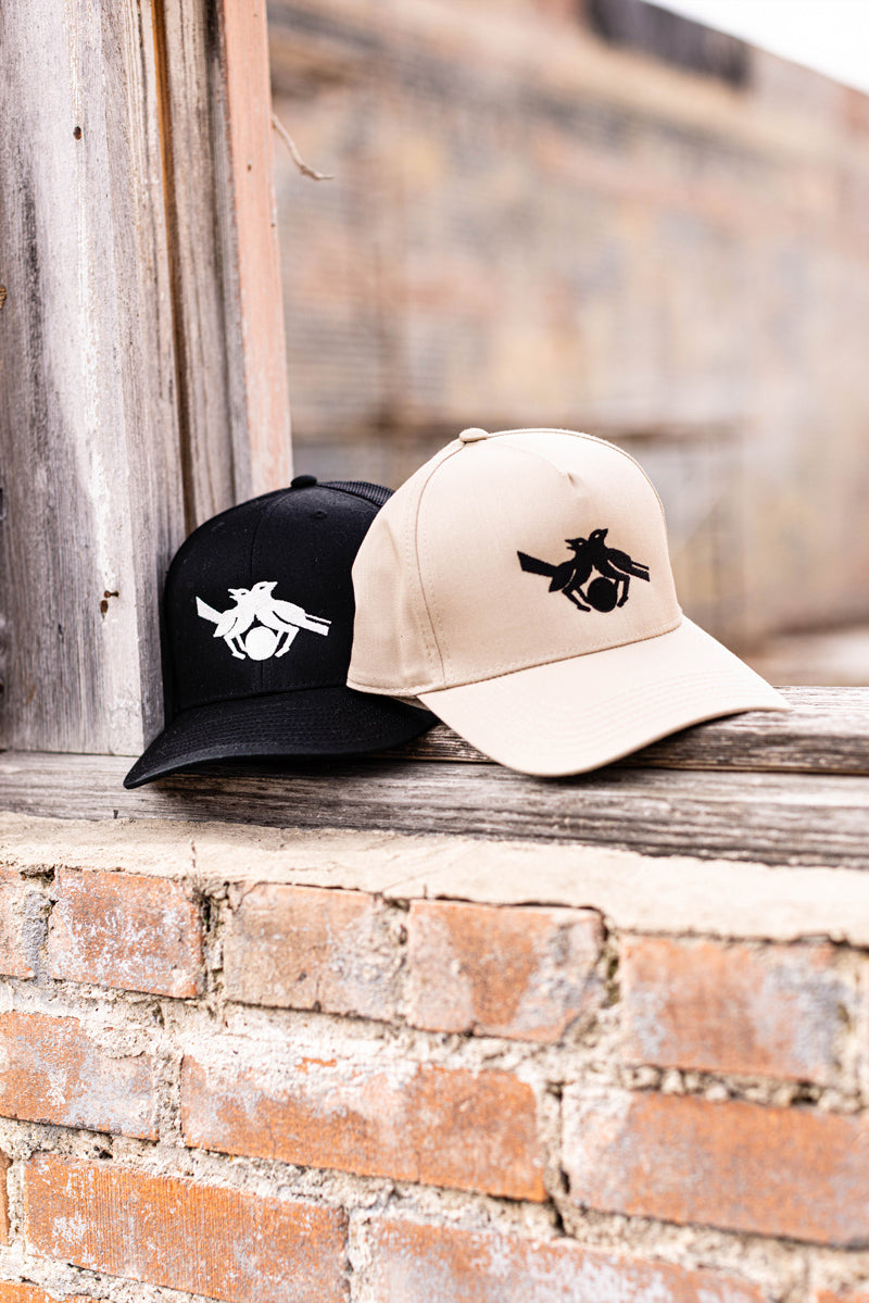 Khaki Otto Cap