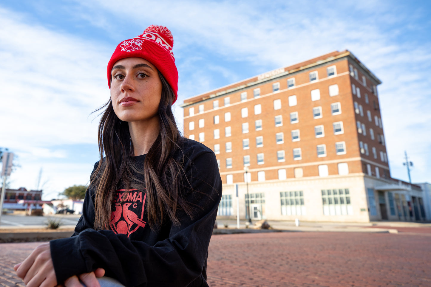 Texoma FC Beanie