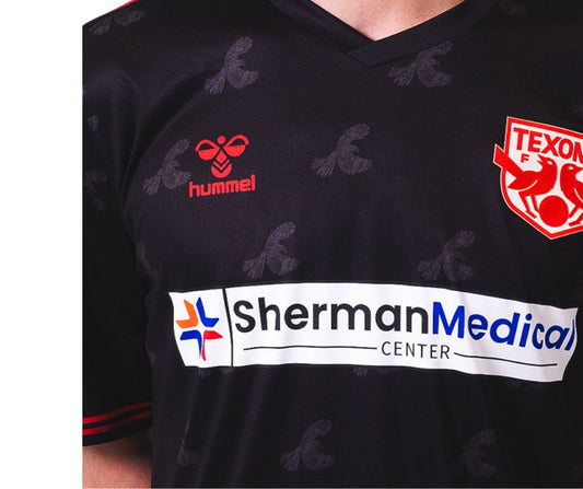 Texoma FC Away Jersey