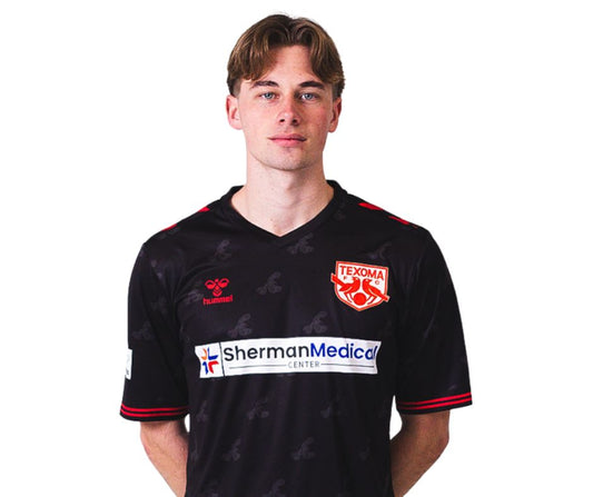 Texoma FC Away Jersey