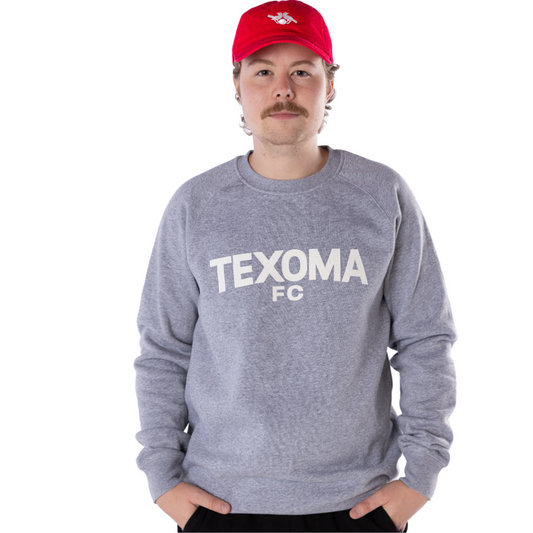 Texoma FC Crewneck