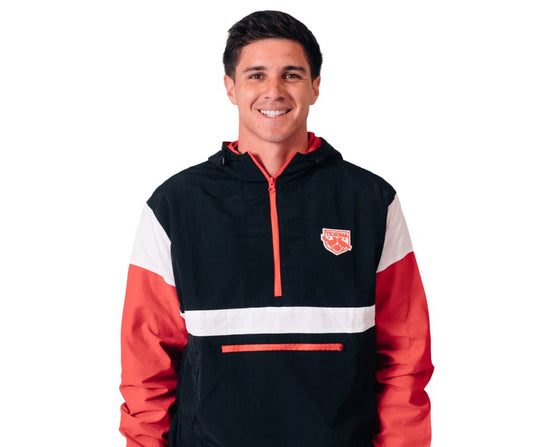 Texoma FC Anorak Jacket