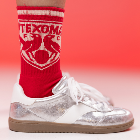 Texoma FC Youth Socks