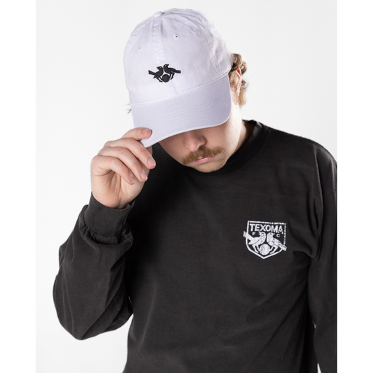 White Richardson Cap