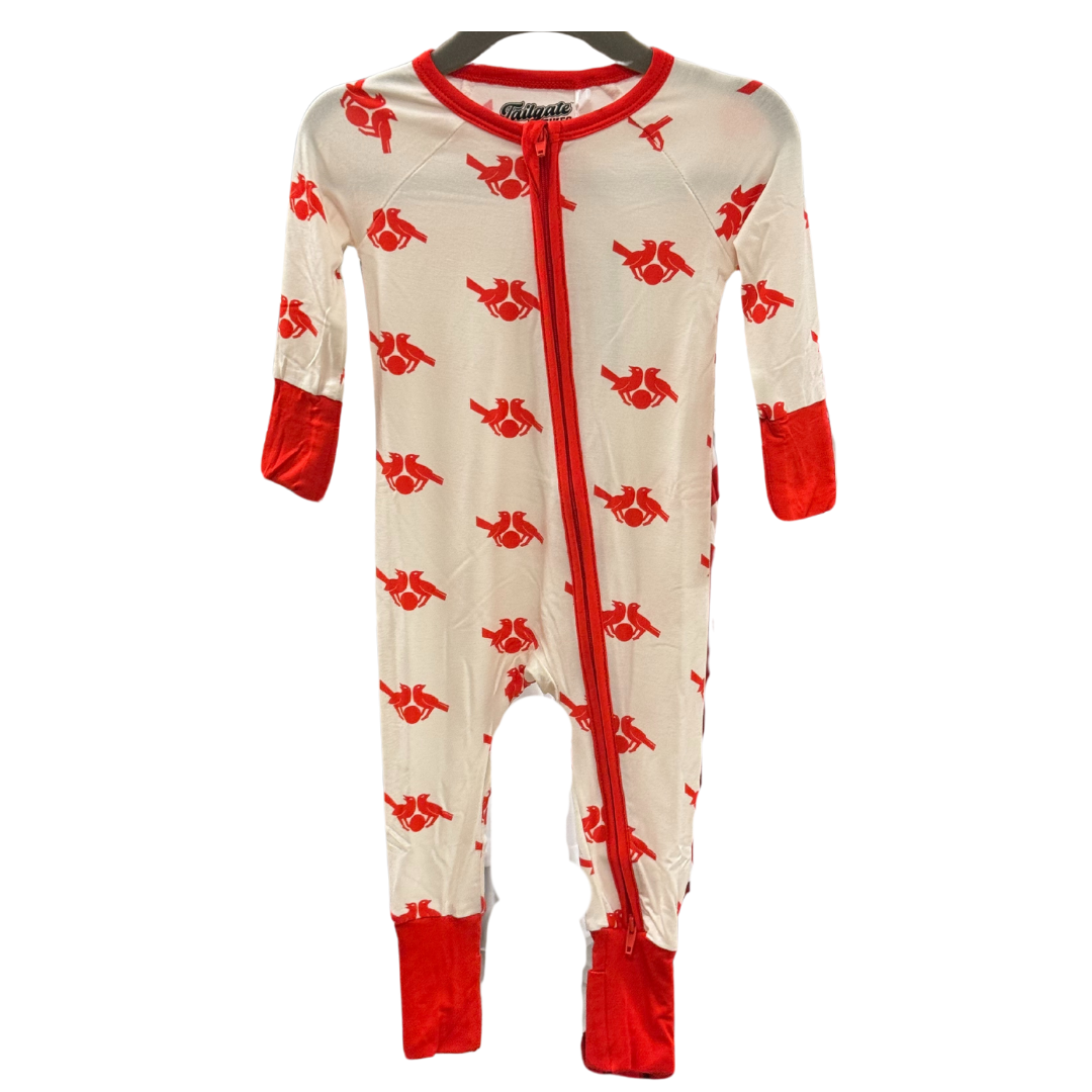 Texoma FC Infant/Toddler Pajamas