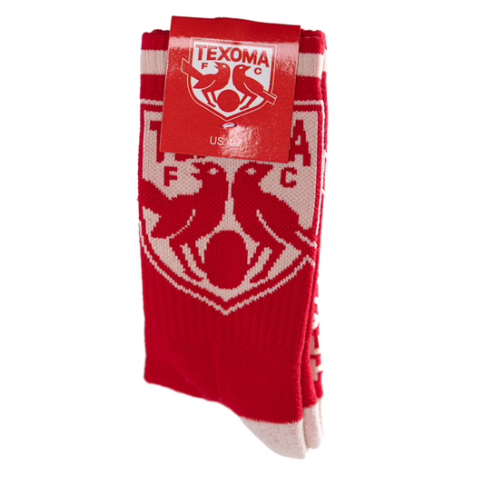 Texoma FC Youth Socks