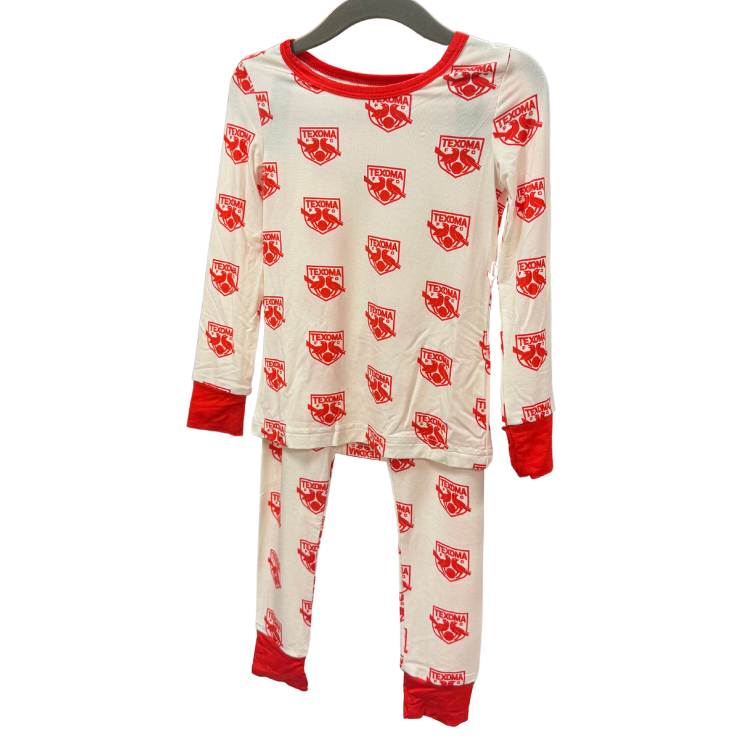 Texoma FC Infant/Toddler Pajamas