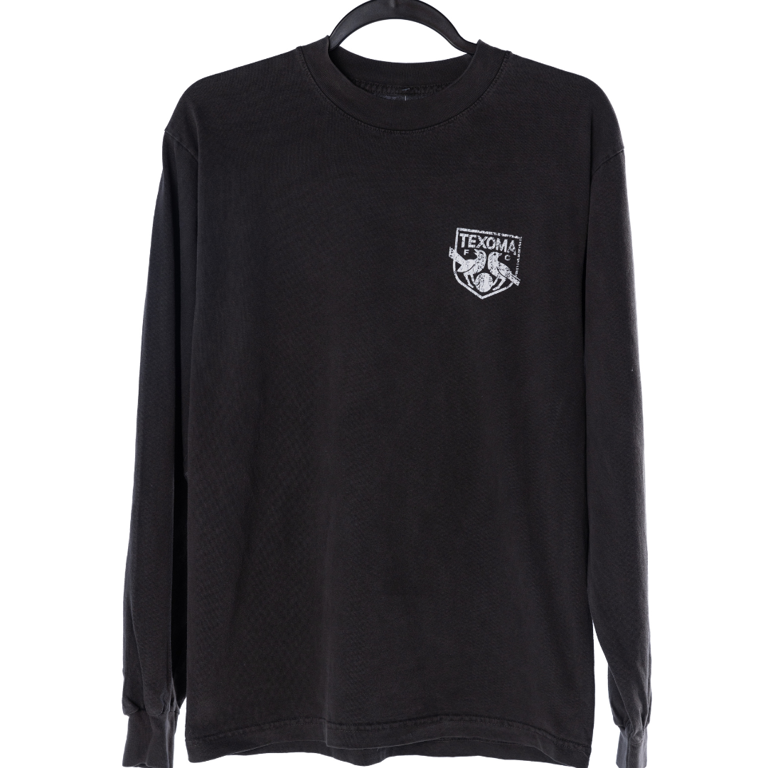 The Birds Vintage Long Sleeve