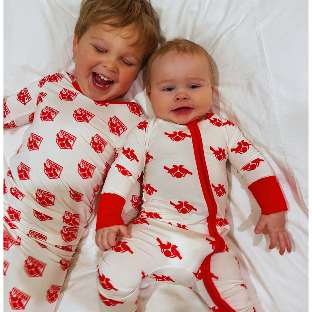 Texoma FC Infant/Toddler Pajamas