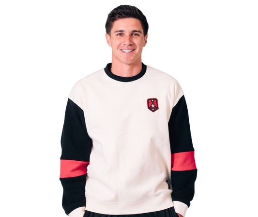 Texoma FC Blocked Crewneck