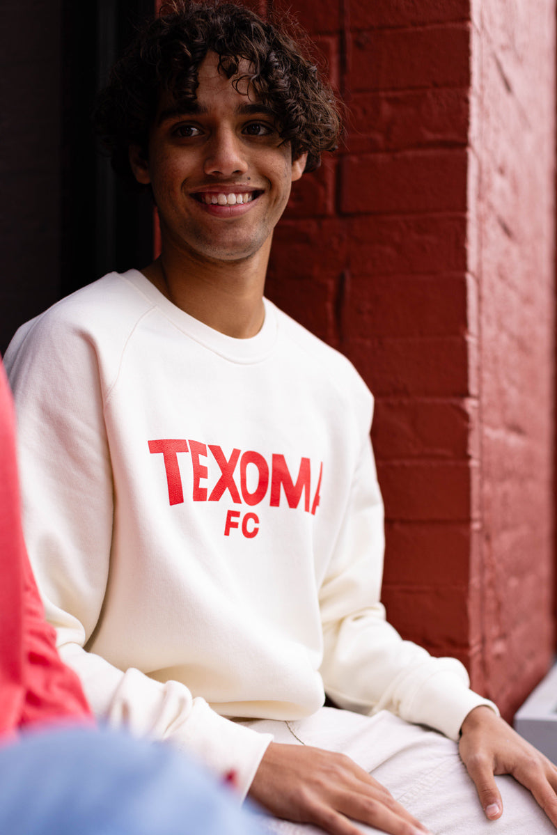 Adult Texoma FC Crewneck