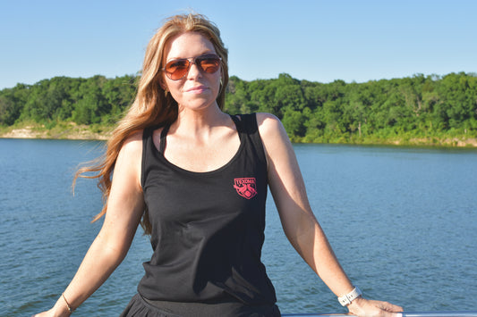 The Birds Woman Tank