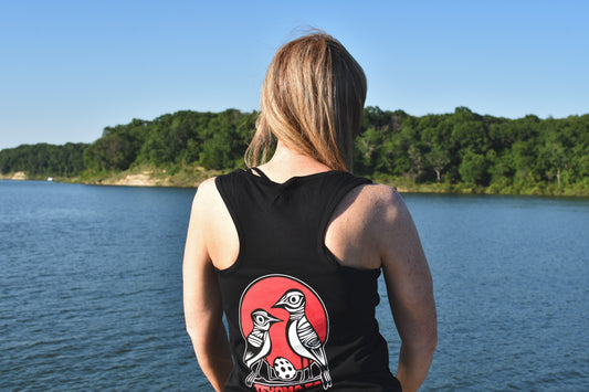 The Birds Woman Tank