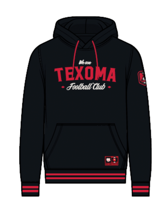 We Are Texoma FC Hoodie