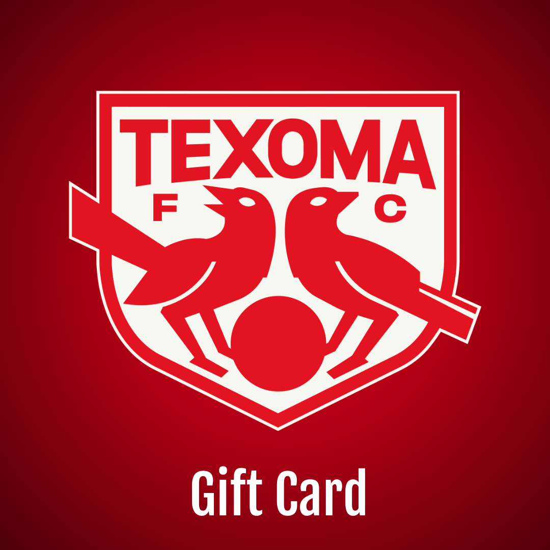 Texoma FC Gift Card