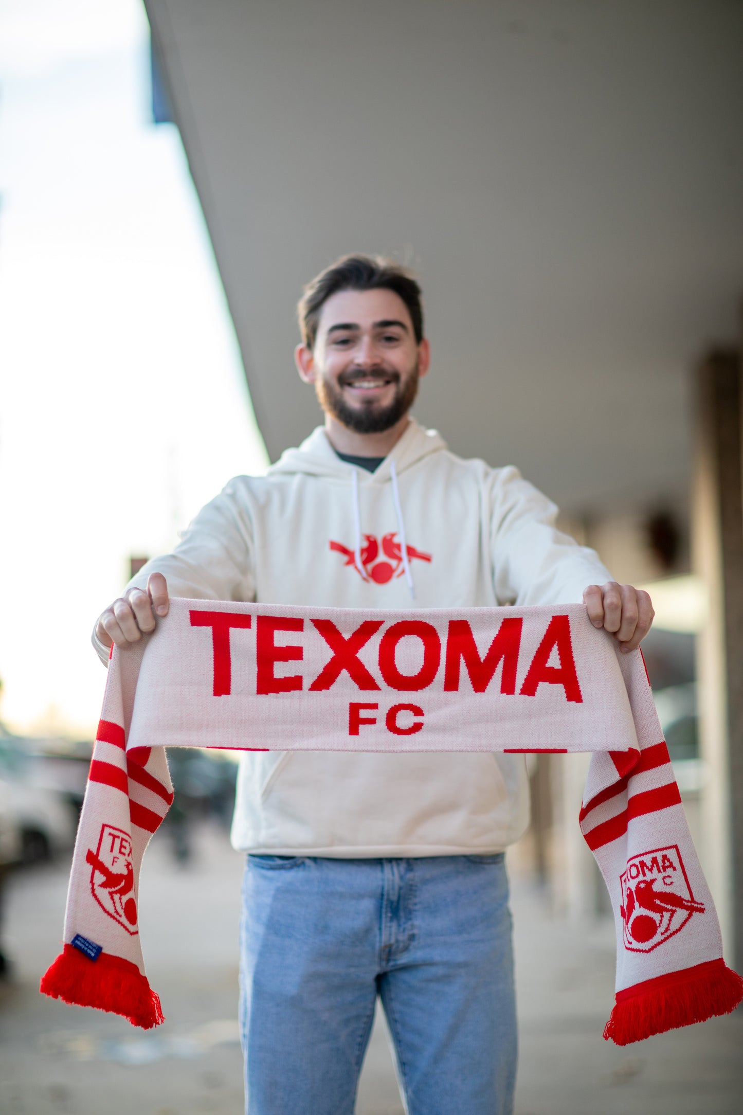 Texoma FC Scarf