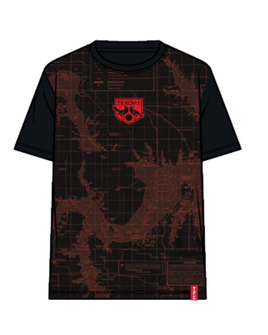 The Map T-shirt