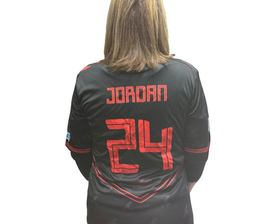 Jersey Customization