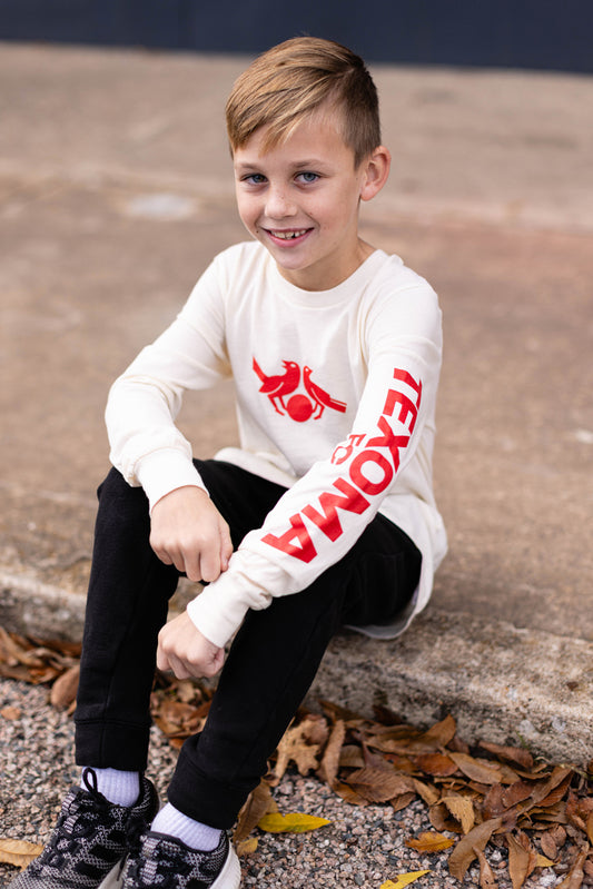 Youth Long Sleeve Texoma FC
