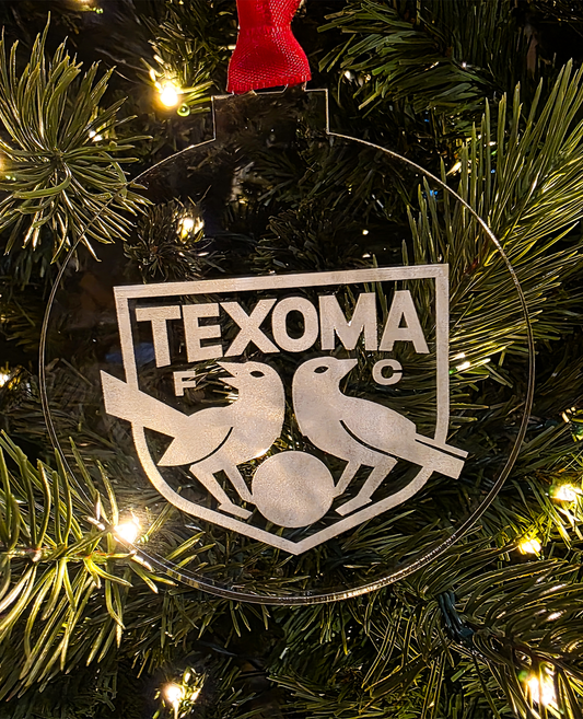 TFC Christmas Ornament
